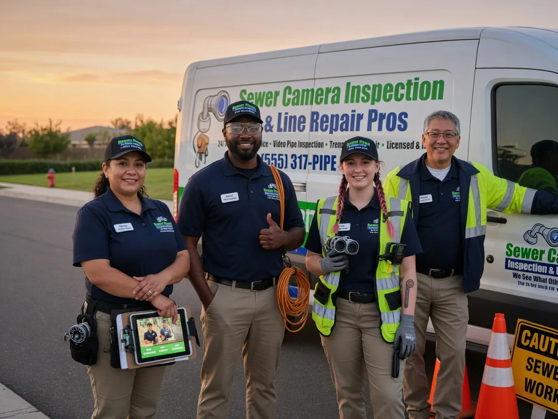 Sewer Line Repair company in Gideon, MO